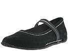 Dr. Scholl's - Overboard (Black Suede) - Women's,Dr. Scholl's,Women's:Women's Casual:Casual Flats:Casual Flats - Mary-Janes