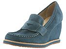 Dr. Scholl's - Zenith (Fall Teal) - Women's,Dr. Scholl's,Women's:Women's Casual:Loafers:Loafers - Penny