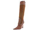Charles David - Request (Brown/Teal) - Women's,Charles David,Women's:Women's Dress:Dress Boots:Dress Boots - Knee-High
