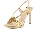 XOXO - Starlet (Gold) - Women's,XOXO,Women's:Women's Dress:Dress Sandals:Dress Sandals - Platform