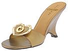 XOXO - Gabi (Bronze) - Women's,XOXO,Women's:Women's Dress:Dress Sandals:Dress Sandals - Wedges