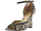 Buy Vigotti - Carola (Gold Metal Python/Black Calf) - Women's, Vigotti online.