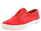 Buy Keds - Champion-Distressed (Poppy Red) - Women's, Keds online.