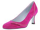 Cynthia Rowley - Trench (Magenta Suede/Magenta Kid) - Women's,Cynthia Rowley,Women's:Women's Dress:Dress Shoes:Dress Shoes - Mid Heel