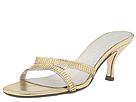 Anne Klein New York - Cyrus (Gold) - Women's,Anne Klein New York,Women's:Women's Dress:Dress Sandals:Dress Sandals - Evening