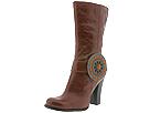 Baci - Rebecca (Cognac) - Women's,Baci,Women's:Women's Dress:Dress Boots:Dress Boots - Mid-Calf