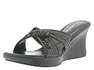 Somethin' Else by Skechers - 36144 (Black Synthetic Leather / Black Sequins) - Women's,Somethin' Else by Skechers,Women's:Women's Dress:Dress Sandals:Dress Sandals - Backless