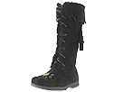 Kenneth Cole Reaction Kids - Jumpinbean Too (Children) (Black Suede) - Kids,Kenneth Cole Reaction Kids,Kids:Girls Collection:Children Girls Collection:Children Girls Boots:Boots - Fashion