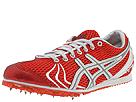 Asics - Japan Thunder (Fire Red/Black/Lightning) - Men's,Asics,Men's:Men's Athletic:Running Performance:Running - General