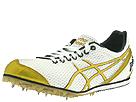 Asics - Turbo Ghost (White/Gold/Black) - Men's,Asics,Men's:Men's Athletic:Running Performance:Running - General