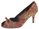 Madeline - Fortune (Bronze Tapestry) - Women's,Madeline,Women's:Women's Dress:Dress Shoes:Dress Shoes - Special Occasion