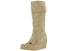 Report - Ataani (Camel Nubuck) - Women's,Report,Women's:Women's Casual:Casual Boots:Casual Boots - Pull-On