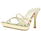 Charles by Charles David - Century (Gold) - Women's,Charles by Charles David,Women's:Women's Dress:Dress Sandals:Dress Sandals - Strappy