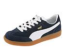 Buy discounted Puma Kids - Liga Suede PS (Children/Youth) (New Navy/White) - Kids online.