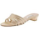 Isaac Mizrahi - Abra (Champagne Satin) - Women's,Isaac Mizrahi,Women's:Women's Dress:Dress Sandals:Dress Sandals - Strappy