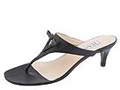 Isaac Mizrahi - Aderyn (Black Pebbled) - Women's,Isaac Mizrahi,Women's:Women's Dress:Dress Sandals:Dress Sandals - Slides