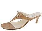 Isaac Mizrahi - Aderyn (Tan Pebbled) - Women's,Isaac Mizrahi,Women's:Women's Dress:Dress Sandals:Dress Sandals - Slides