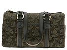 Buy discounted Liz Claiborne Handbags - Heritage Mosaic Satchel (Black/Brown) - Accessories online.