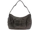 Liz Claiborne Handbags - Claiborne Croco Hobo (Metallic) - Accessories,Liz Claiborne Handbags,Accessories:Handbags:Hobo