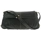 Liz Claiborne Handbags - Broadway Flap Demi (Black) - Accessories,Liz Claiborne Handbags,Accessories:Handbags:Shoulder