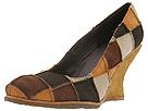 dollhouse - Patrice (Brown Multi) - Women's,dollhouse,Women's:Women's Casual:Casual Flats:Casual Flats - Wedges