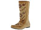 dollhouse - Tasha (Tan) - Women's,dollhouse,Women's:Women's Casual:Casual Boots:Casual Boots - Pull-On