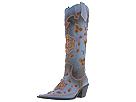 dollhouse - Tommy (Blue) - Women's,dollhouse,Women's:Women's Dress:Dress Boots:Dress Boots - Pull-On