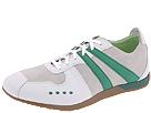 Kenneth Cole Reaction - Great Strides (White/Green) - Men's,Kenneth Cole Reaction,Men's:Men's Casual:Trendy:Trendy - Urban