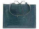 Liz Claiborne Handbags - Great Expectations Tote II (Midnight) - Accessories,Liz Claiborne Handbags,Accessories:Handbags:Shoulder