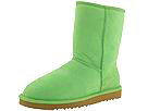 Ugg - Classic Short - Women's (Green) - Women's,Ugg,Women's:Women's Casual:Casual Boots:Casual Boots - Comfort