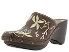 M.O.D. - Quilt (Olive) - Women's,M.O.D.,Women's:Women's Casual:Clogs:Clogs - Comfort