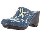 M.O.D. - Quilt (Blue Denim) - Women's,M.O.D.,Women's:Women's Casual:Clogs:Clogs - Comfort