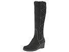 Cordani - Felicity (Black Suede/Black Fur) - Women's,Cordani,Women's:Women's Casual:Casual Boots:Casual Boots - Knee-High