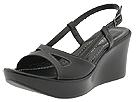 Cordani - Brady (Black Calfskin) - Women's,Cordani,Women's:Women's Dress:Dress Sandals:Dress Sandals - Wedges