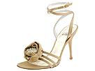 Stuart Weitzman - Marilyn (Camel Satin) - Women's,Stuart Weitzman,Women's:Women's Dress:Dress Sandals:Dress Sandals - Strappy