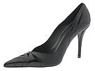 Stuart Weitzman - Piecemeal (Black Galuchat Combo) - Women's Designer Collection,Stuart Weitzman,Women's Designer Collection