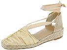 Buy Stuart Weitzman - Denia (Beige Moire) - Women's Designer Collection, Stuart Weitzman online.