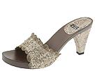 Stuart Weitzman - Sunspots (Cream Nairobi Patch) - Women's,Stuart Weitzman,Women's:Women's Dress:Dress Sandals:Dress Sandals - Slides