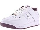 Buy discounted Lugz - Shatter W (White/Lilac Leather) - Women's online.