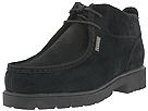 Lugz - Strutt w/ Mexican Logo (Black Nubuck) - Men's,Lugz,Men's:Men's Casual:Casual Boots:Casual Boots - Lace-Up