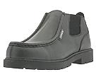 Buy discounted Lugz - Strutt Slip On (Black Leather) - Men's online.