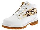 Buy discounted Lugz - Birdman Hood Rich (White/Wheat Camouflage Leather) - Men's online.