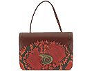 Donald J Pliner Handbags - Desert (Tan/Cinnamon) - Accessories,Donald J Pliner Handbags,Accessories:Handbags:Shoulder