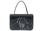 Buy discounted Donald J Pliner Handbags - Desert (Black/Cobalt) - Accessories online.