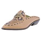 Buy Donald J Pliner - Iguana (Camel Soft Kid/Camel Pitone) - Women's Designer Collection, Donald J Pliner online.