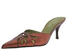 Donald J Pliner - Roan (Copper Antique Metallic) - Women's,Donald J Pliner,Women's:Women's Dress:Dress Shoes:Dress Shoes - Mid Heel