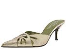 Donald J Pliner - Roan (Platino Antique Metallic) - Women's,Donald J Pliner,Women's:Women's Dress:Dress Shoes:Dress Shoes - Mid Heel