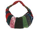 Buy discounted Lucky Brand Handbags - Canteena Small Corduroy Slouchy Hobo (Multi) - Accessories online.