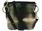 Lucky Brand Handbags - Jagger Tie Dye Rabbit Crossbody (Green) - Accessories,Lucky Brand Handbags,Accessories:Handbags:Top Zip