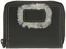 Buy Ugg Handbags - Small Zip-Around Wallet (Chocolate) - Accessories, Ugg Handbags online.